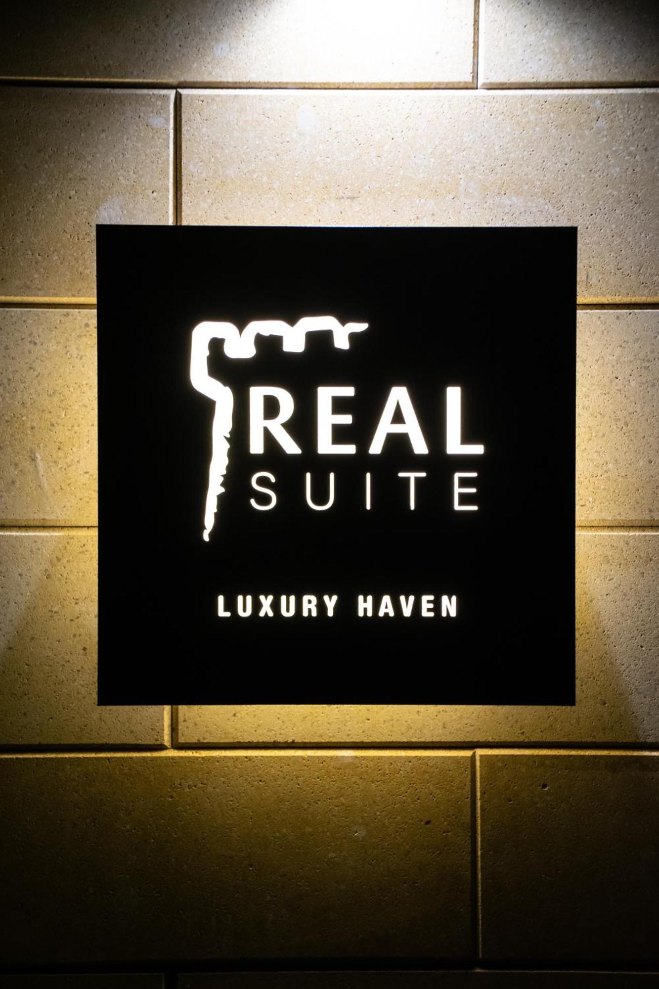 Real Suite Spa Palermo Exterior photo